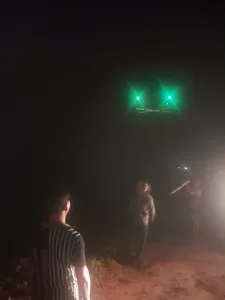 drone magnetics