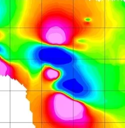 drone data processed